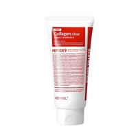 Medi-Peel Red Lacto Collagen Clear putojantis veido prausiklis 2.0