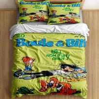 biker mice Children Bedding Set Without Sheet King Queen Double Full Twin Single Size Bed Linen Set 135x200cm white