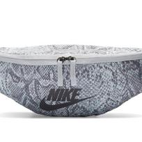 Nike Heritage poliesterio juosmens krepšys Unisek dūminės spalvos Atsitiktinis CQ0310-056