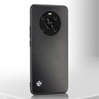 „Honor X8 X9 4G 5G X6 X7 Case“ Prabangus PU odinis telefono dėklas „Honor Magic 4 Lite 4 Pro“ silikoninis dangtelis, matinis, pilna apsauga For Honor X8 5G matinė juoda spalva