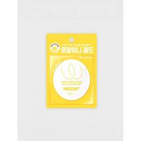 Daiso Neoday Royal Honey Elastic Gauze Peeling Pad beige