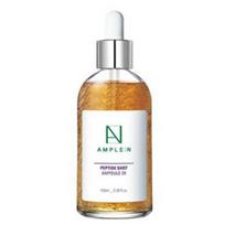 a0630  AMPLE:N Peptide Shot Ampoule 2X 100ml AMPLE:N Peptide Shot Ampoule 2X white
