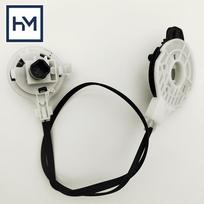 OE: 55909-52120 5590952120 Cable Sub-Assy Airmix Damper Control for Toyota 2006-2018  YF-8401 gray