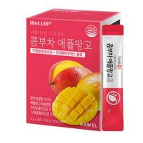 [Wellup] Kombucha Stick Powder – Apple Mango 30stick