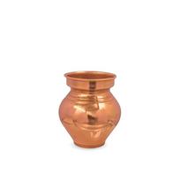 Copper Pooja Kalsi Mini 3 (Pack Of 2) varis