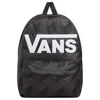Vans Polyester Backpack Unisex Black VN000H4ZKOU black