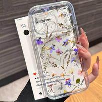 Phone Case For OPPO Reno 15 14 13 12 11 Pro 15F 14F 13F 12F 11F 7 5 6 Lite 4G 5G A6 A5 A3 Pro A5X A6X Fashion Daisy Flower Cover OPPO RENO15 5G white