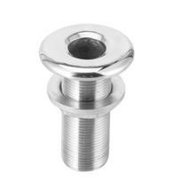3/4in Marine Boat Deck Filler Key Drain Vent Cap With Mirror Polishing Stainless Steel Hardware sidabras