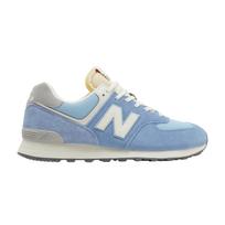 New Balance 574 Blue Laguna Sea Salt 42 gray