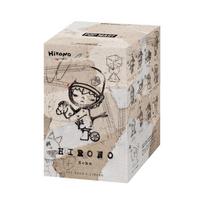 Pop Mart Hirono Echo Series Figures Sealed Case (1 Blind Box) ONE SIZE įvairiaspalvis