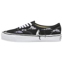 Vans x Yusuke Hanai Premium Authentic Skateboard Shoes Unisex Black VN000EBNBPB 43 juoda