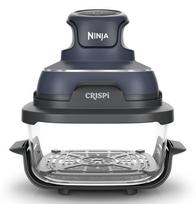 Ninja CRISPi FN101EUGY Karšto oro gruzdintuvė 3.8 L 1700 W, Blue/Grey