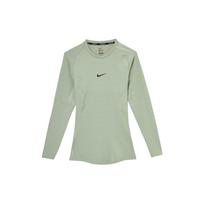 Nike Pro Men's Dri-FIT Slim Short-Sleeve Top FB7920-370 S žalia