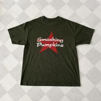 Smashing Pumpkins Vintage Graphic T-Shirt Unisex Cotton Retro Rock Tee M black