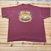 Vintage 1996 Magic The Gathering MTG League Arena Promo Graphic T-Shirt USA 2XL Unisex T-Shirt L pink
