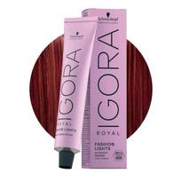 Schwarzkopf Igora Royal Fashion L-88 Extra Rouge 60ml - permanent hair color
