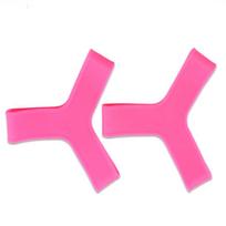 Silicone Non-Slip Flipper Straps for Swimming and Diving M-XL (40-45)