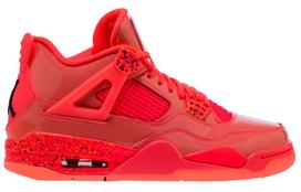 Air Jordan 4 Retro Nrg 'Hot Punch' Moteriški AQ9128-600 40 red