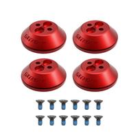 4pcs CNC Motor Cover Protector For DJI Avata 2  Accessories Dustproof Motor Protective Cover Bundle 1