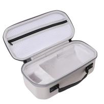 Projector Hard Travel Bag Fit for Anker Nebula Capsule 3 Laser EVA Portable Carry Box S
