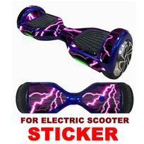 Xiaomi 6.5 Inch Electric Scooter Sticker Hoverboard Gyro Scooter Skateboard Sticker Two Wheel Balance Board Hover Scooter blue