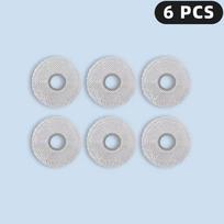 Compatible For ( Midea VCR V15 Max Ultra / Eureka J15 Max Ultra ) Spare Parts Accessories Main Side Brush Filter Mop Dust Bag