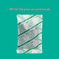 Natural Mineral Food-Grade Desiccant Packets for Dried Goods, Nuts, and Health Products - Moisture & Mildew Protection. 30g Mineral Desiccant (100 packs)