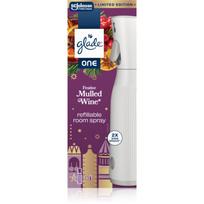GLADE ONE Festive Mulled Wine oro gaiviklis pildomasis 10 ml