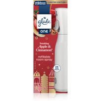GLADE ONE Twinkling Apple & Cinnamon oro gaiviklis pildomasis 10 ml