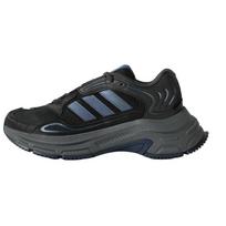 Adidas FC Hybrid Comfortable Versatile Shock Absorbing Warm Low Top Casual Shoes Men Casual Shoes Black Blue HQ5015 44⅔ black