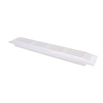 RV Exhaust Vent Cover Grille Mesh Type Stylish Motorhome Outside Sidewall Vent for Boat Yacht Trailers white