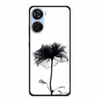 Phone Case For ZTE LIBERO 5G IV Axon 40 Lite V41 Vita A33s Blade V50 Design 5G Case Black Silicone Soft Back Cover Coque Funda Blade V50 Design 5G black