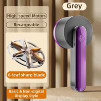 Household Clothing Lint Remover Fabric Shaver Removes Hairs For Cleaning Take Out of Clothes From Home Cat Electric Tools Garden black