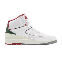Jordan 2 Retro Origins 42.5 white