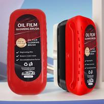 Car Windshield Cleaner Removes Dirt Glass Polishing Agent Powerful Windshield Oil Film Stain Removal Car Glass Oil Film Wiping China Mainland black