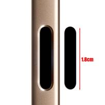 2-10PCS Camera Button Protective Films for IPhone 16 ProMax/16 Plus/16 Pro Tempered Glass Button Covers Anti-scratch Protectors 2PCS juoda