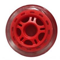 Ruidongle Customize High Rebound Roller Skate Wheels 72mm 76mm 80mm Professional Hockey Skate Shoe Wheels bordinė