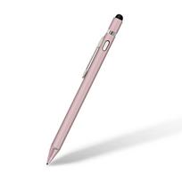 Universal Stylus Pen Stylus for Android for Apple Android Phones and Tablets Additional Magnet Stylus Pen Metal rožinio aukso spalvos