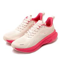 ONEMIX 2026 New Breathable Comfortable Mesh Summer Sports Men And Women Outdoor Jump Rope Fitness Running Casual Shoes 42 rožinė
