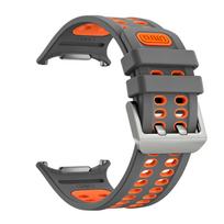 Breathable Silicone Band For Samsung Galaxy Watch Ultra 2 Strap Sport Replacement Bracelet Correa Galaxy Watch Ultra 2026/2025 Bracelet Accessories Galaxy Watch Ultra &B gelsvai ruda