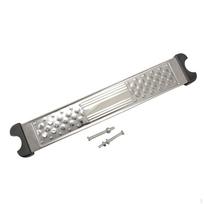 Pool Ladder Step Plate with Fasteners Replacement AntiSlip for 42 Original Step gray