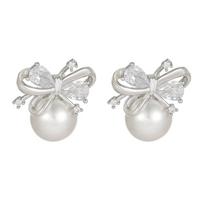 Sweet Butterfly Beads Huawei Freeclip Earbuds: Diamond Multifunctional Buckle Clip - High-end, Stylish Cross-border Accessory