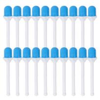 Disposable Nose Wax Sticks Painless Effective Nose Hair Removal Applicators Portable for Business Trip Home Use A3