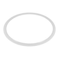 White Silicone Sealing Ring Silicone Replacement Kitchen Gasket  Pressure Cooker Use balta