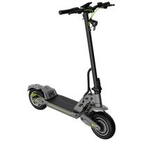 TODIMART E10 Off-Road Electric Scooter with 48V 18.2Ah Battery pilka