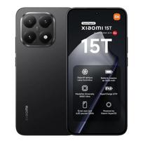Xiaomi 15T 12+256 Noir eSIM, Double SIM, NFC