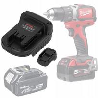 Makita 18V Battery Adapter / Converter To Milwaukee 18V (Mt20Ml)