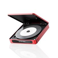 FiiO DM13 Multifunctional Portable Stereo CD Player with Long-Lasting Battery Supports USB Ripping Optical/coaxial/3.5mm/4.4mm
