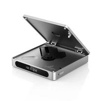 FiiO DM13 Multifunctional Portable Stereo CD Player with Long-Lasting Battery Supports USB Ripping Optical/coaxial/3.5mm/4.4mm
