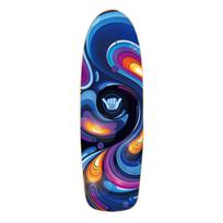 Surfskate Deck 7-Ply Cruiser Portable